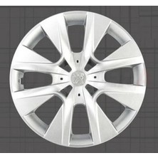 Fortera Jant Kapağı ( 15 )  Peugeot P301