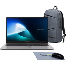 Asus Expertbook P1, Core i7-13620H, 32GB RAM, 512GB SSD, 15.6" Win11+Office (Çanta&Mouse Hediyeli)