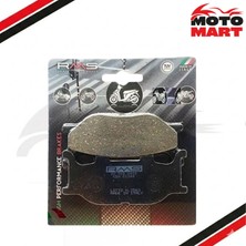 Yamaha Xj 6 S Diversion (1992-2003) Ön Fren Balatası RMS-T04052