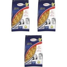 Arbella Glutensiz Burgu Makarna 400 gr x 3 Adet