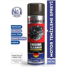 Fortera Motor Temızleyıcı Sprey 500 ml (Üniversal)