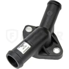 Fortera Termostat Flansı Plastik Bora 1.9 Golf Iv Audi A3 Transporter Iv 1.9 Td