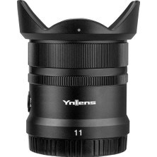 Yongnuo 11MM F/1.8z Da Dsm Wl Aps-C Otofokus Geniş Açı Lens (Nikon Z)