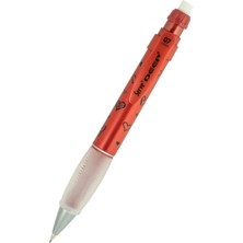 Serve Deep Metalik Kırmızı Versatil Kalem Sketch Serisi 0.7mm Yumuşak Kavrama Özelliği ile