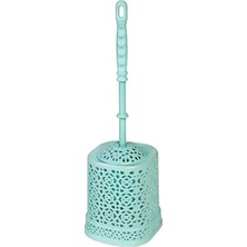 Herşey Trend Herşeytrend Dantelli Klozet Fırçası ROYALEKS-DNT358