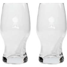 Weber Beerglas Leonardo 0,33L 2pcs