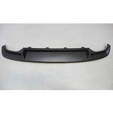 Gkl Skoda Tampon Spoyleri Arka Sensörsüz Octavia 2013-2018 5E5807521
