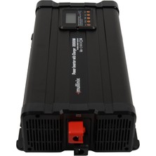Mullinix 12V-220V 2000W Şarjlı Tam Sinüs Ups/karavan Inverter