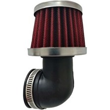 GMS Motosiklet Hava Filtresi Armut Model Üniversal 34MM