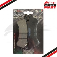 Honda Xl 1000 V Varadero Abs Ön Fren Balatası RMS-T04312