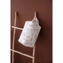 Tba Collection Müslin Bebek Bakım Çantası - Amber Meadow