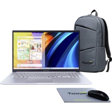 Asus Vivobook 15, Core i7-13620H, 16GB RAM, 1TB SSD, 15.6" Win11+Office (Çanta&Mouse Hediyeli)