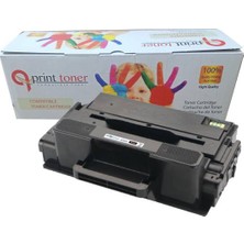 QPRİNT TONER Samsung Mlt D203L Muadil Toner M3320 M3370 M3820 M3870 M4020 M4070 M4072 5.000 Sayfa 203L