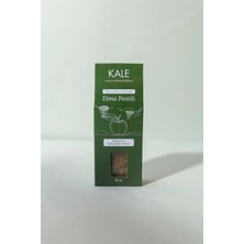 Kale Pestil Köme Glutensiz ve Rafine Şeker Ilavesiz Chia ve Keten Tohumlu Elma Pestili 80 gr