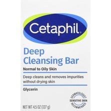 CETAPHİL Cetaphil Derinlemesine Temizleyici Sabun 127GR