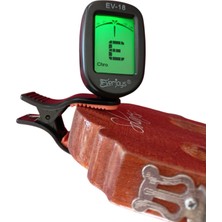 Donner Ev-18 Tuner Akort Aleti (Siyah)