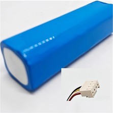 Ümit Maker Trifo Max-S Robot Süpürge 6400 Mah Batarya – Orjinal Uyumlu Uzun Ömürlü, Yüksek Performans Pil