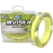 Asso Invisilk Surf Casting 300MT Monofilament Misina Asarı