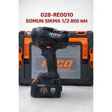 Rico 1/2 Somun Sıkma 850 Nm