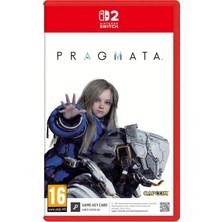 Nintendo Pragmata – Switch 2