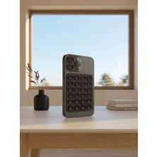 Deryora Vantuzlu Telefon Tutucu