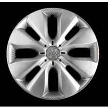 Fortera Jant Kapağı ( 15 )  Peugeot P208 P301 (1 Adet)