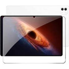 ECR MOBILE Honor Magic Pad 4 12.3'' Ile Uyumlu Paper Like(Kağıt Hissi)Mat 9h Nano Ekran Koruyucu