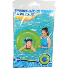 Keskin Sound Bestway 76 cm Poşetli Fosforlu Renk Simit