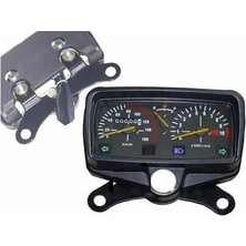 GMS Cg Kilometre Saati Çift Telli 160 Lık Benzin Göstergeli