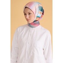 Belli Turuncu Sport Turuncu Eşarp 2502