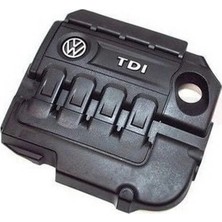 Fortera Motor Üst Koruma Kapağı Izalasyonlu 1.6 2.0 Tdı A3 Golf Passat Jetta Skoda