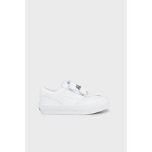 Vans Brooklyn Ls V Cırt Cırtlı Sneaker Ayakkabı Unisex Çocuk Ayakkabı VN000EKGWWW1