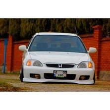 Honda Civic 99-01 Typer Ön Ek Plastik Boyasız No:5