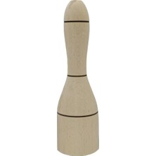 Herşey Trend Herşeytrend Ahşap Sarımsak Tokmağı ROYALEKS-56089