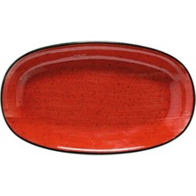 Bonna Passion Gourmet 19 cm Oval Kayık Tabak 2li