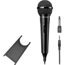 Audio-Technica ATR1100X Dinamik Vokal Enstrüman Mikrofonu Unidirectional