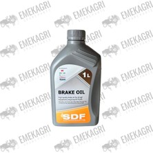 Sdf Parts Same Deutz-Fahr Fren Yağı