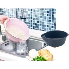 Herşey Trend Herşeytrend Pirinç Süzgeci Küçük ROYALEKS-TİM196