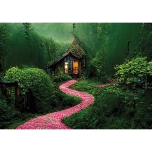 Farbu Oyuncak Derin Orman 1000 Parça Puzzle 5236