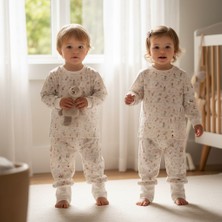 Enhitbaby Dreamsoft Pijama Takımı I 0.5 Tog I %100 Pamuk
