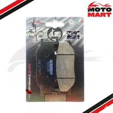 Yamaha Xj 6 S Diversion (2009-2015) Ön Fren Balatası RMS-T03726