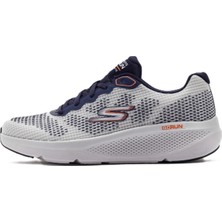 Skechers Go Run Elevate-Nimbus Mens Walking Shoes Erkek Koşu Yürüyüş Ayakkabısı Gri