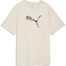 Columbia Puma Ess Graphıc Animal Tee Kadın Kısa Kol T-Shırt