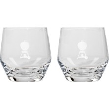 Weber Drınkıng Glas Leonardo 310ML 2pcs
