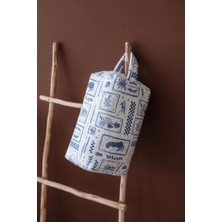 Tba Collection Müslin Bebek Bakım Çantası - Tile Stories