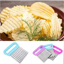 Herşey Trend Herşeytrend Patates Dilimleyici Patates Cips Dilimleyici ROYALEKS-9608