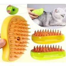Yefking Buharlı Kedi Tarağı