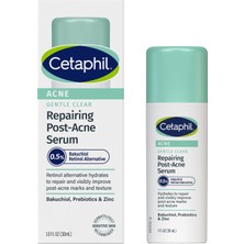 CETAPHİL Cetaphil Gentle Clear Akne Sonrası Leke Karşıtı Onarıcı Yüz Serumu 30ML