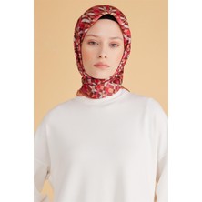 Belli Geometrik Desen Kristal Eşarp 2008