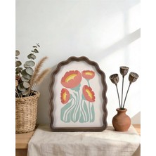 MİEN Mien Lorenz 15X20 cm Akasya Ahşap Çerçeve